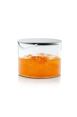 Контейнер для хранения продуктов Blomus Basic, стекло, 0,1 л