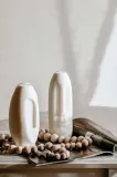 Декоративная свеча Bella Bulba madame, соевый воск — фото 3