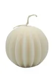 Декоративная свеча Bella Bulba christmas bulb, соевый воск — фото 1