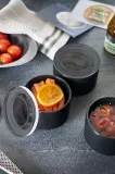 Контейнер для хранения продуктов Yamazaki Small, керамика — фото 4