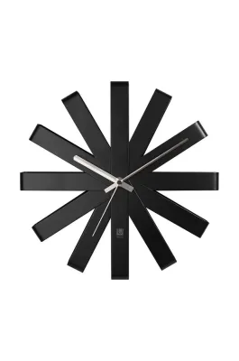 Настенные часы Umbra, сталь, 30 см