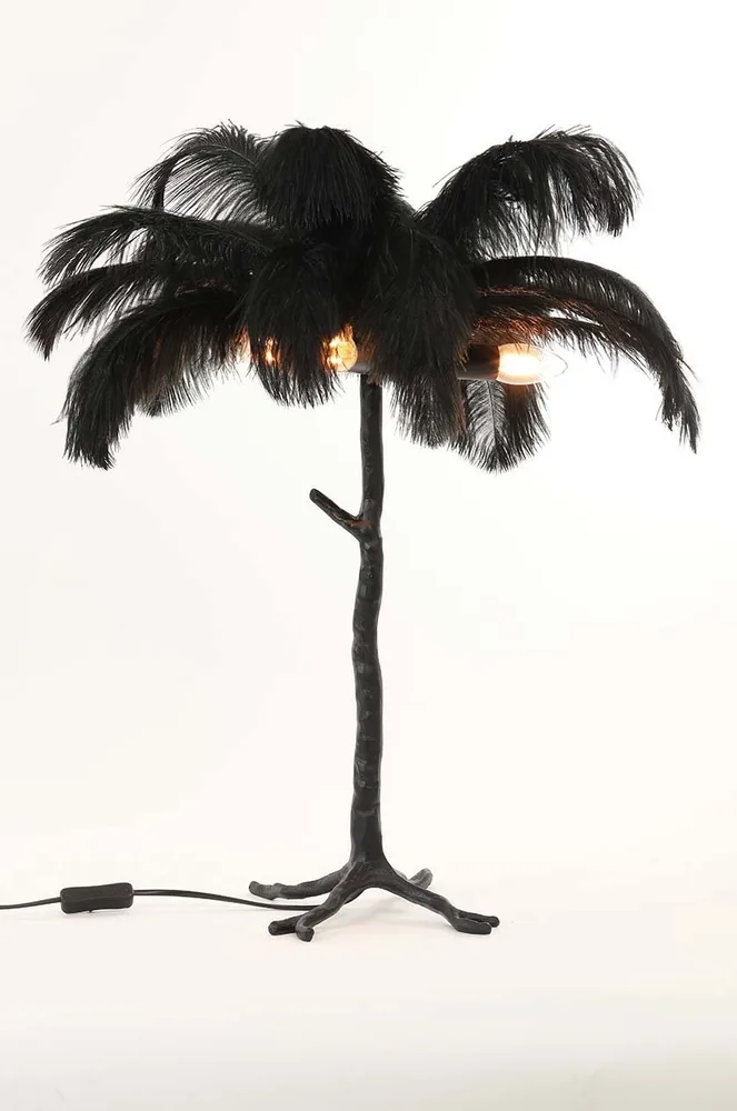 Настольная лампа Light & Living, металл, E14, выс. 68 см