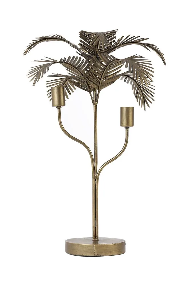 Настольная лампа Light & Living, металл, E27, выс. 68 см