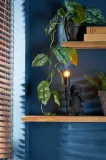Настольная лампа Light & Living, пластик, E14, выс. 23,5 см — фото 6
