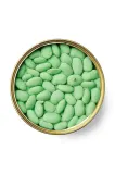 Ароматическая свеча CandleCan Mint Beans, воск, мятный — фото 2