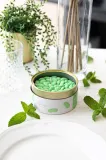 Ароматическая свеча CandleCan Mint Beans, воск, мятный — фото 5