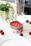 Ароматическая свеча CandleCan Fruity Cherry, воск — фото 4