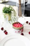 Ароматическая свеча CandleCan Fruity Cherry, воск — фото 5