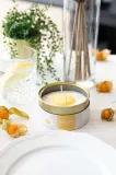 Ароматическая свеча CandleCan Vanilla Egg, воск — фото 4
