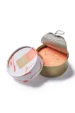 Ароматическая свеча CandleCan Orange Salmon, воск, оранжевый — фото 1
