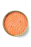 Ароматическая свеча CandleCan Orange Salmon, воск, оранжевый — фото 2