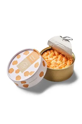 Ароматическая свеча CandleCan Caramel Popcorn, воск