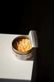 Ароматическая свеча CandleCan Caramel Popcorn, воск — фото 4