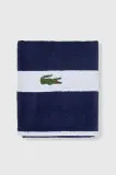 Полотенце для лица Lacoste LCASUAL, хлопок, 55 100 см, синий — фото 2
