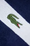 Полотенце для лица Lacoste LCASUAL, хлопок, 55 100 см, синий — фото 3
