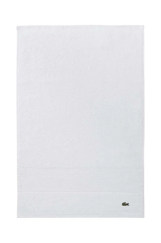 Полотенце для лица Lacoste, хлопок, 40 60 см