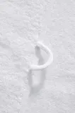 Полотенце для лица Lacoste, хлопок, 50 100 см, белый — фото 5