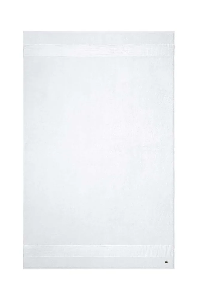 Полотенце банное Lacoste, хлопок, 100 120 см