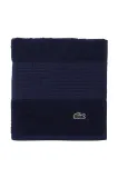 Полотенце для лица Lacoste LLECROCO, хлопок, 40 60 см, синий — фото 3
