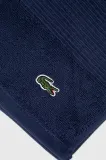 Полотенце для лица Lacoste, хлопок, 50 100 см, синий — фото 3