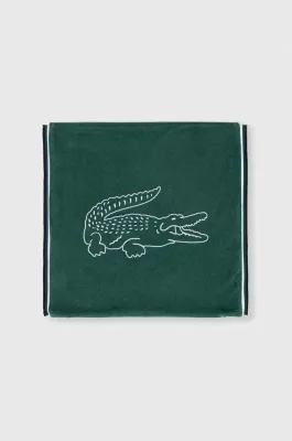 Декоративная наволочка Lacoste, хлопок, 45 45 см