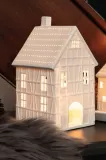 Фонарь для свечи Raeder, фарфор, 19 см, разноцветный — фото 2