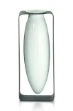 Ваза Philippi Float, сталь, 23 см — фото 1