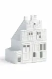 Фонарь для свечи &K Amsterdam Vermeer, фарфор, 14 см, разноцветный — фото 1
