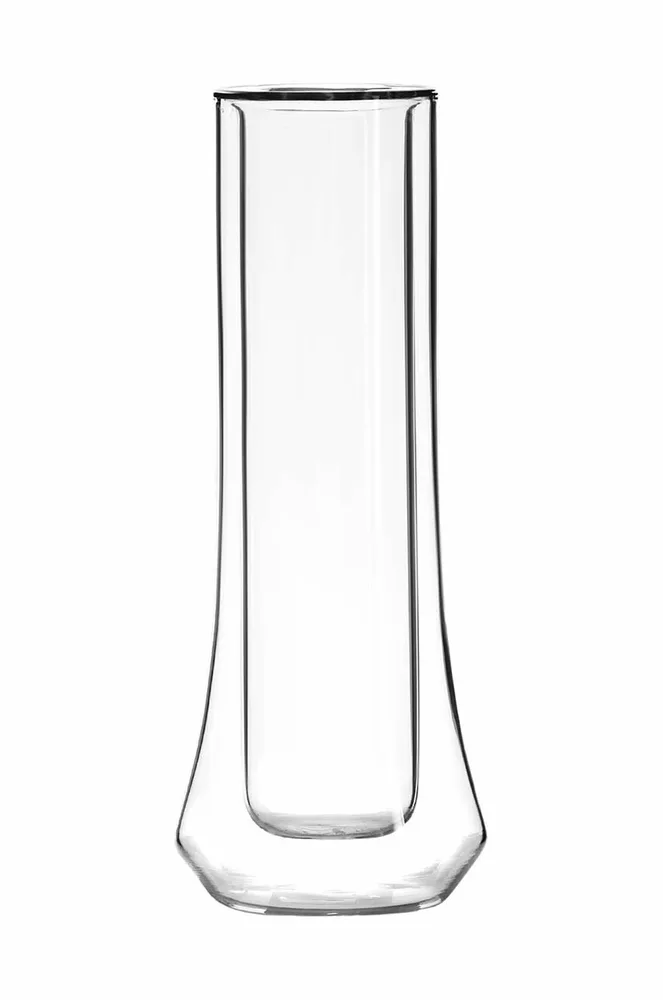 Набор бокалов Vialli Design, Soho, 2 шт, 140 мл, боросиликатное стекло