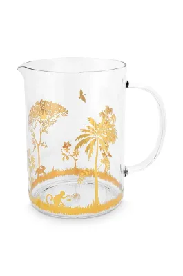 Кувшин Pip Studio, La Majorelle multicolor 0, 1600 мл, стекло