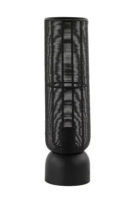Настольная лампа Light & Living, металл, E27, выс. 39,5 см