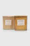 Ароматическая свеча Answear.lab zestaw wiec Cedarwood & Patchouli 2-pack, воск — фото 2