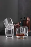 Набор стаканов Spiegelau, Lounge 2.0, 4 шт, 295 мл, хрустальное стекло — фото 2