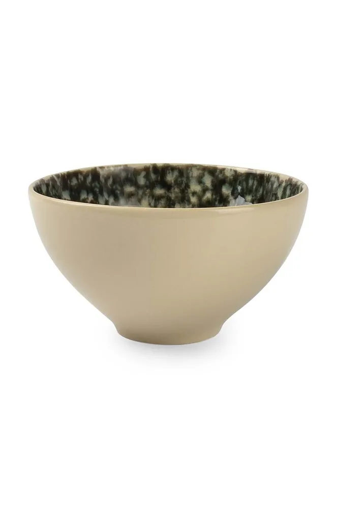 Салатник S P Collection Moyo, каменная керамика, 14 см