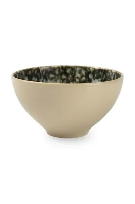 Салатник S P Collection Moyo, каменная керамика, 14 см
