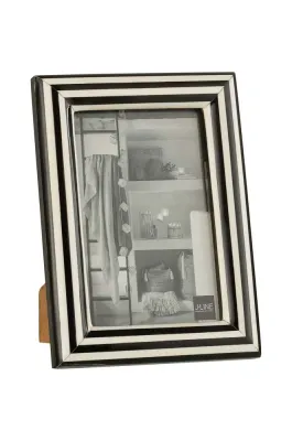 Фоторамка J-Line Rectangle Lines, пластик