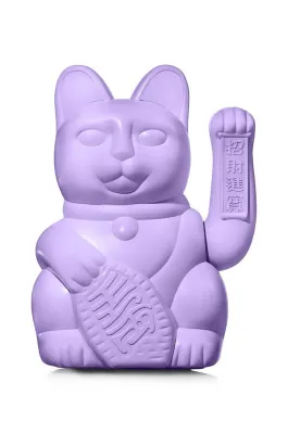 Фигурка декоративная Donkey Lucky Cat Large, полирезин, 30 см