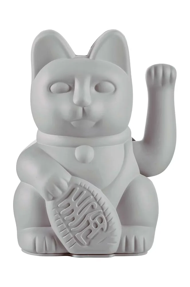 Фигурка декоративная Donkey Lucky Cat, полирезин, 15 см