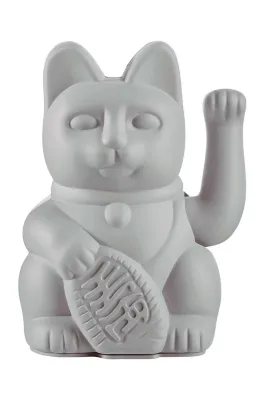 Фигурка декоративная Donkey Lucky Cat, полирезин, 15 см