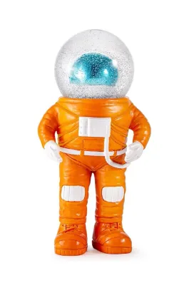 Фигурка декоративная Donkey Marstronaut, стекло, 18 см