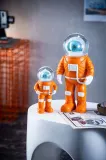 Фигурка декоративная Donkey Marstronaut, стекло, 18 см — фото 2