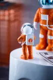 Фигурка декоративная Donkey Marstronaut, стекло, 18 см — фото 3