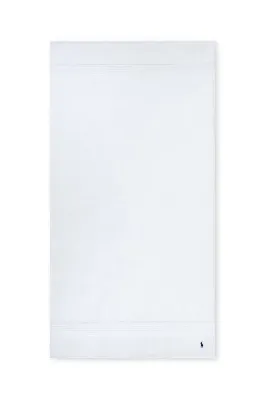 Полотенце банное Ralph Lauren Bath Towel Player, хлопок, 75 120 см