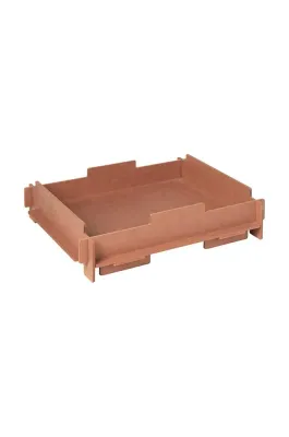 Поднос Broste Copenhagen Stacie, 44 34 10 см