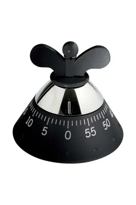 Кухонный таймер Alessi Kitchen, полипропилен, 10,5 9 см