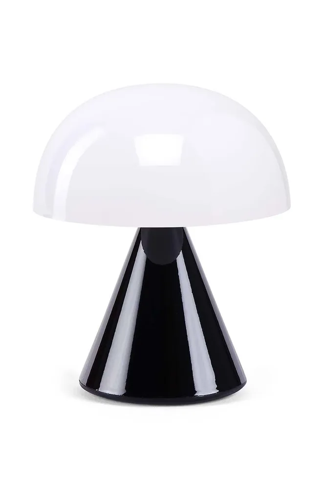 Настольная лампа Lexon Mina Mini, пластик, LED, выс. 8,3 см, белый