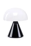 Настольная лампа Lexon Mina Mini, пластик, LED, выс. 8,3 см, белый — фото 1