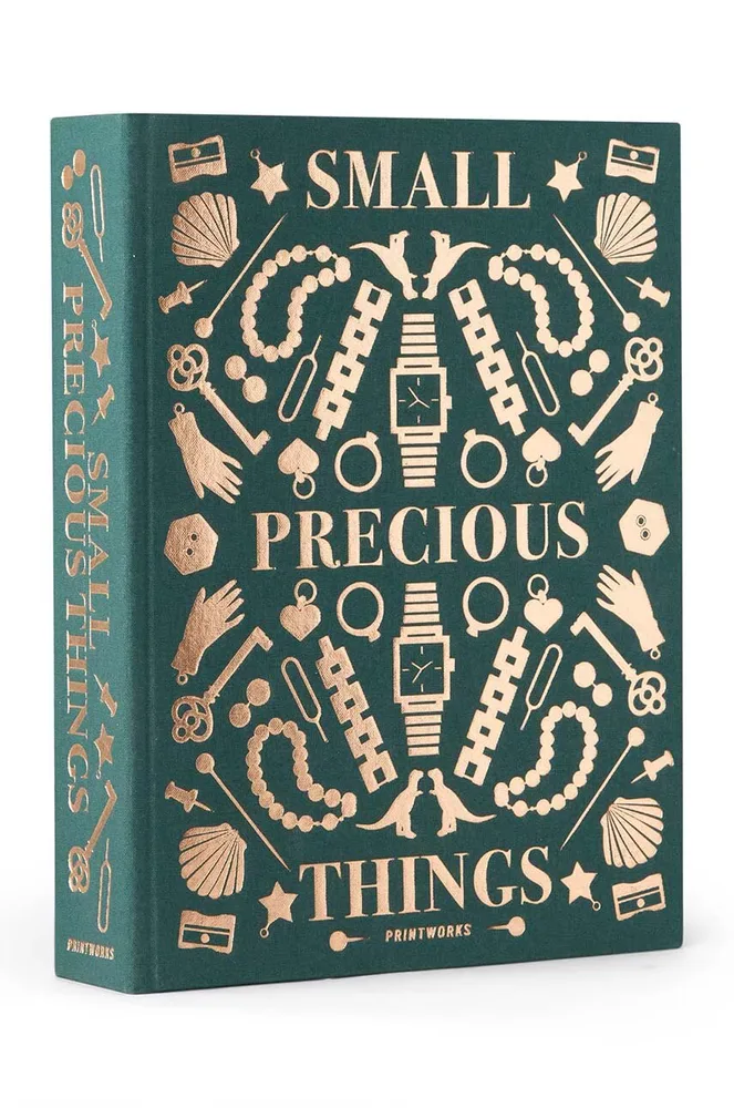 Коробка для хранения Printworks Precious, плотная бумага, 19 26 8 см
