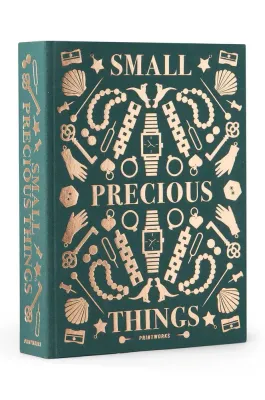 Коробка для хранения Printworks Precious, плотная бумага, 19 26 8 см