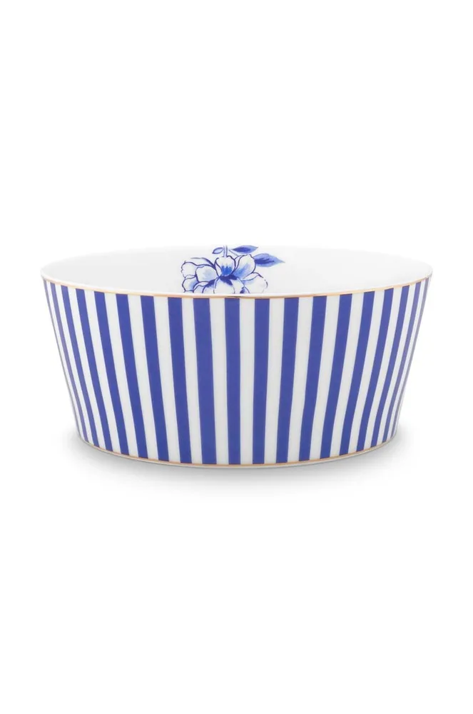 Салатник Pip Studio Royal Stripes, фарфор